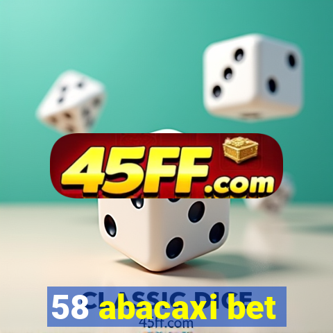 58 abacaxi bet
